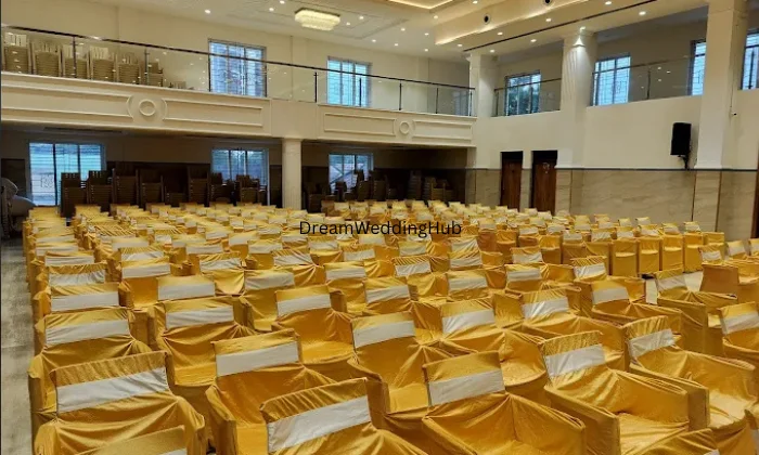 SRI RADHALAKSHMI PALACE